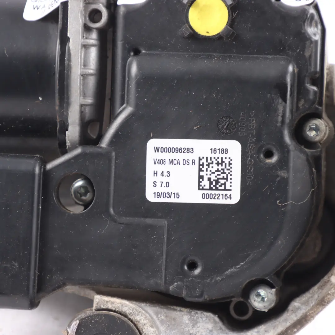 Ford Transit Connect Mk1 Windscreen Wiper Motor Front Right O/S KT1B-17504-CC - SKU RHD-KT1B17504CC - Part number KT1B17504CC