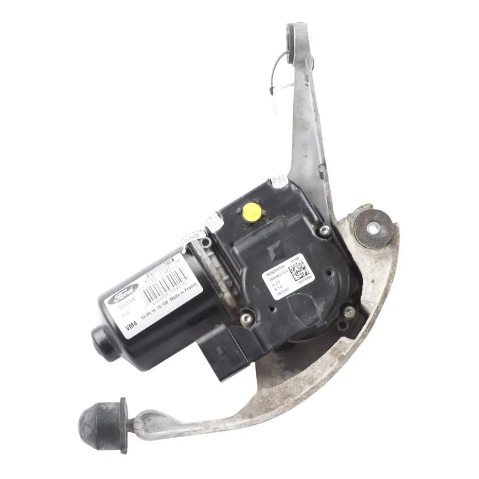 Mk1 Windscreen Wiper Motor Front Left N/S KT1B-17504-DB to Ford Transit Connect with Part number KT1B17504DB Ford Transit Connect Mk1 Windscreen Wiper Motor Front Left N/S KT1B-17504-DB - SKU RHD-KT1B17504DB - Part number KT1B17504DB