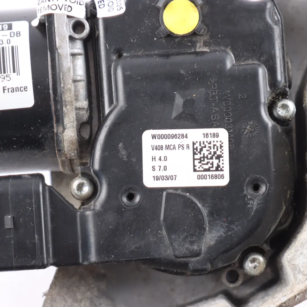 Mk1 Windscreen Wiper Motor Front Left N/S KT1B-17504-DB to Ford Transit Connect with Part number KT1B17504DB Ford Transit Connect Mk1 Windscreen Wiper Motor Front Left N/S KT1B-17504-DB - SKU RHD-KT1B17504DB - Part number KT1B17504DB