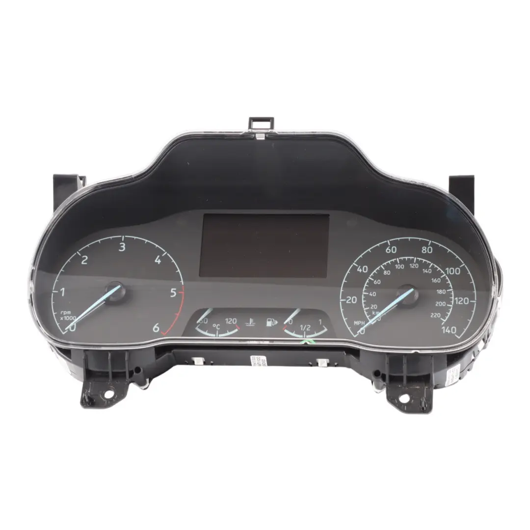 Ford Transit Connect Diesel Instrument Cluster Speedo Clocks Manual - SKU RHD-KT1T10849BDD-1 - Part number KT1T10849BDD