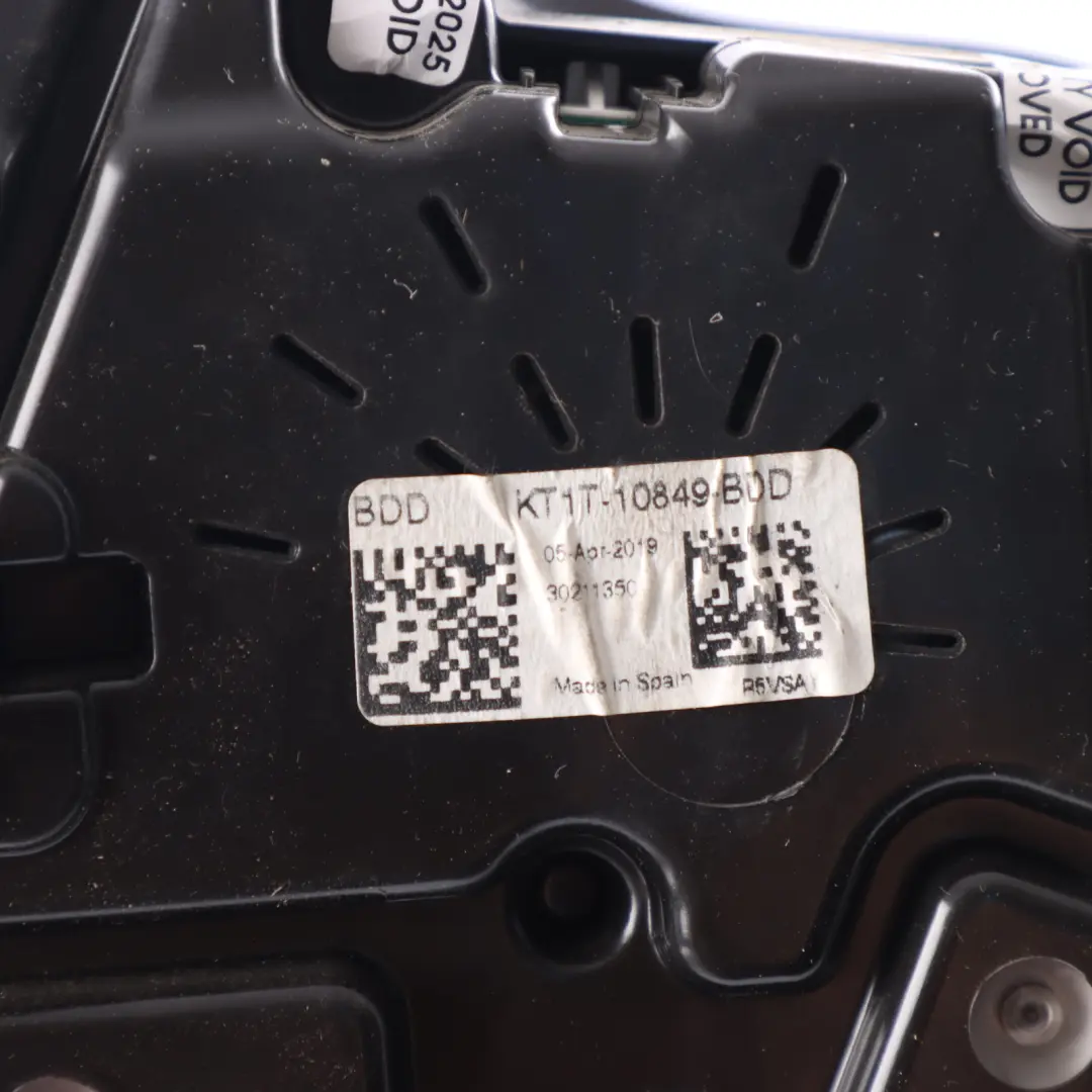 Instrument Cluster Speedo Clocks Manual to Ford Transit Connect Diesel with Part number KT1T10849BDD Ford Transit Connect Diesel Instrument Cluster Speedo Clocks Manual - SKU RHD-KT1T10849BDD-1 - Part number KT1T10849BDD