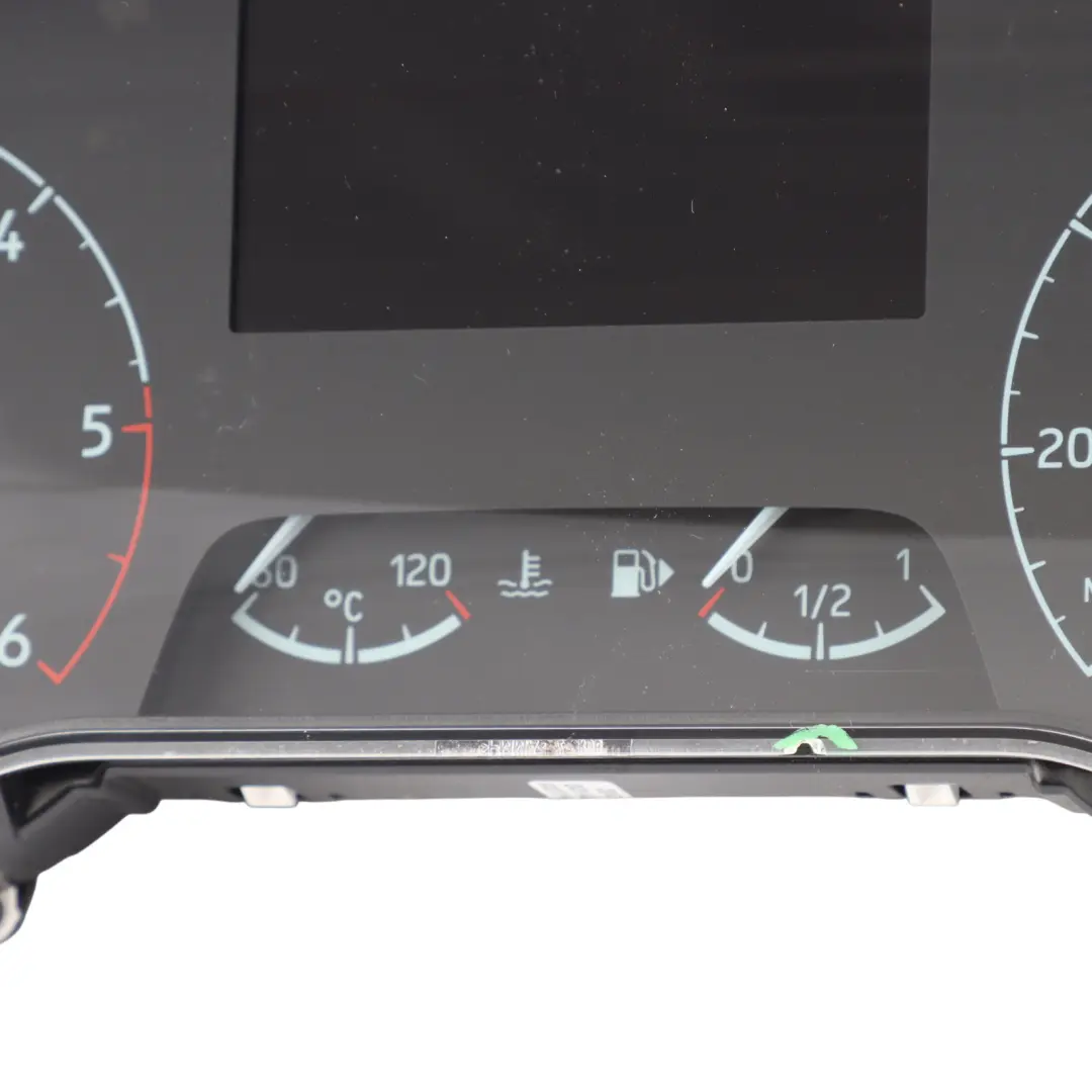 Instrument Cluster Speedo Clocks Manual to Ford Transit Connect Diesel with Part number KT1T10849BDD Ford Transit Connect Diesel Instrument Cluster Speedo Clocks Manual - SKU RHD-KT1T10849BDD-1 - Part number KT1T10849BDD