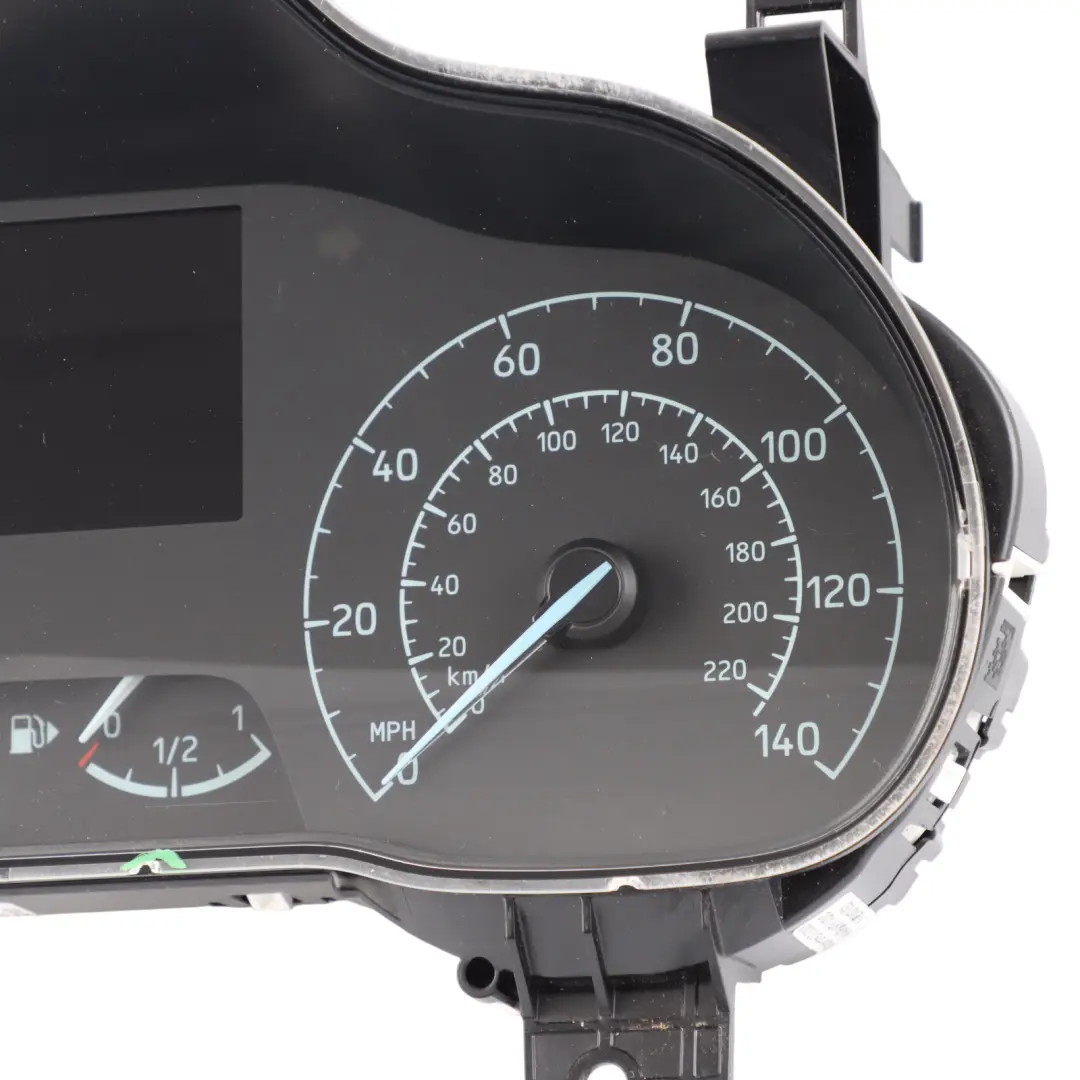 Ford Transit Connect Diesel Instrument Cluster Speedo Clocks Manual - SKU RHD-KT1T10849BDD-1 - Part number KT1T10849BDD