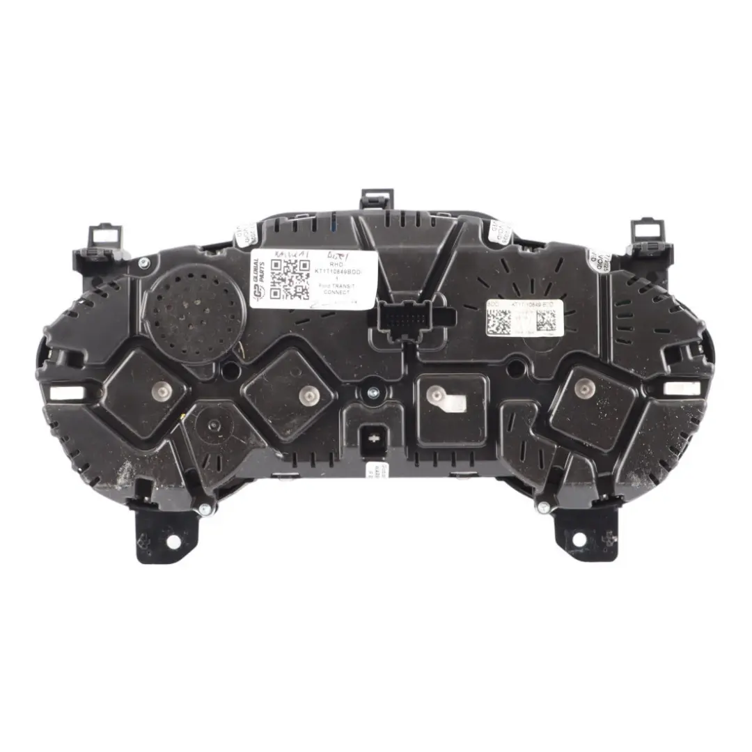 Ford Transit Connect Diesel Instrument Cluster Speedo Clocks Manual - SKU RHD-KT1T10849BDD-1 - Part number KT1T10849BDD