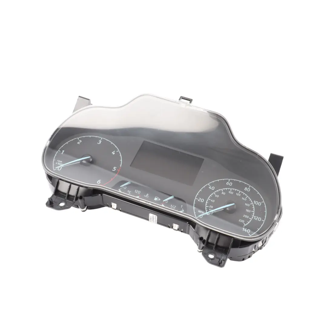 Mk2 Instrument Cluster Diesel Automatic LT1T-10849-BDG to Ford Transit Connect with Part number LT1T10849BDG Ford Transit Connect Mk2 Instrument Cluster Diesel Automatic LT1T-10849-BDG - SKU RHD-LT1T10849BDG - Part number LT1T10849BDG