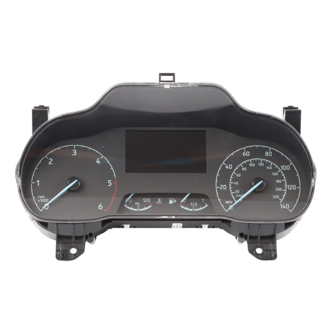 Mk2 Instrument Cluster Diesel Automatic LT1T-10849-BDG to Ford Transit Connect with Part number LT1T10849BDG Ford Transit Connect Mk2 Instrument Cluster Diesel Automatic LT1T-10849-BDG - SKU RHD-LT1T10849BDG - Part number LT1T10849BDG