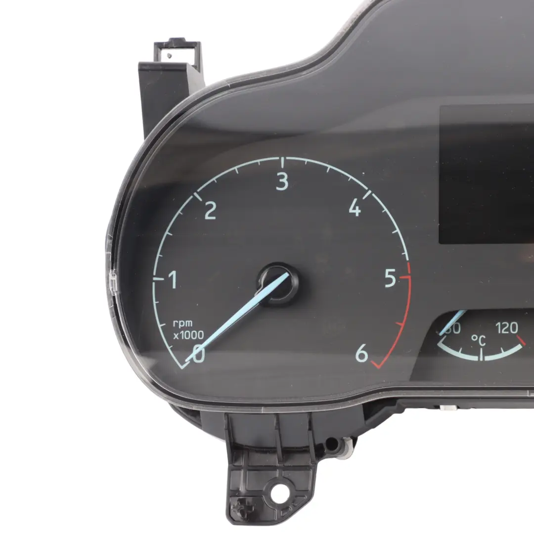 Mk2 Instrument Cluster Diesel Automatic LT1T-10849-BDG to Ford Transit Connect with Part number LT1T10849BDG Ford Transit Connect Mk2 Instrument Cluster Diesel Automatic LT1T-10849-BDG - SKU RHD-LT1T10849BDG - Part number LT1T10849BDG