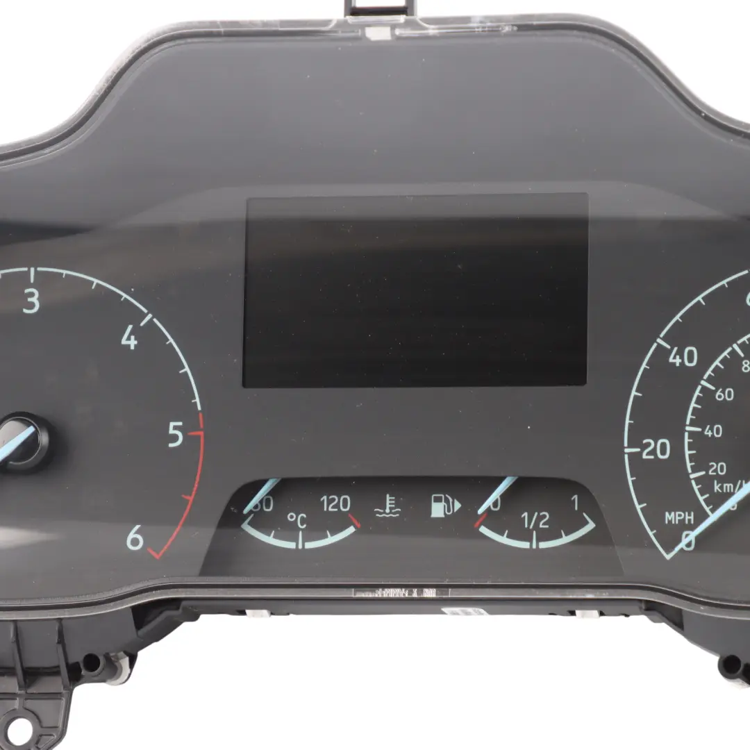 Ford Transit Connect Mk2 Instrument Cluster Diesel Automatic LT1T-10849-BDG - SKU RHD-LT1T10849BDG - Part number LT1T10849BDG