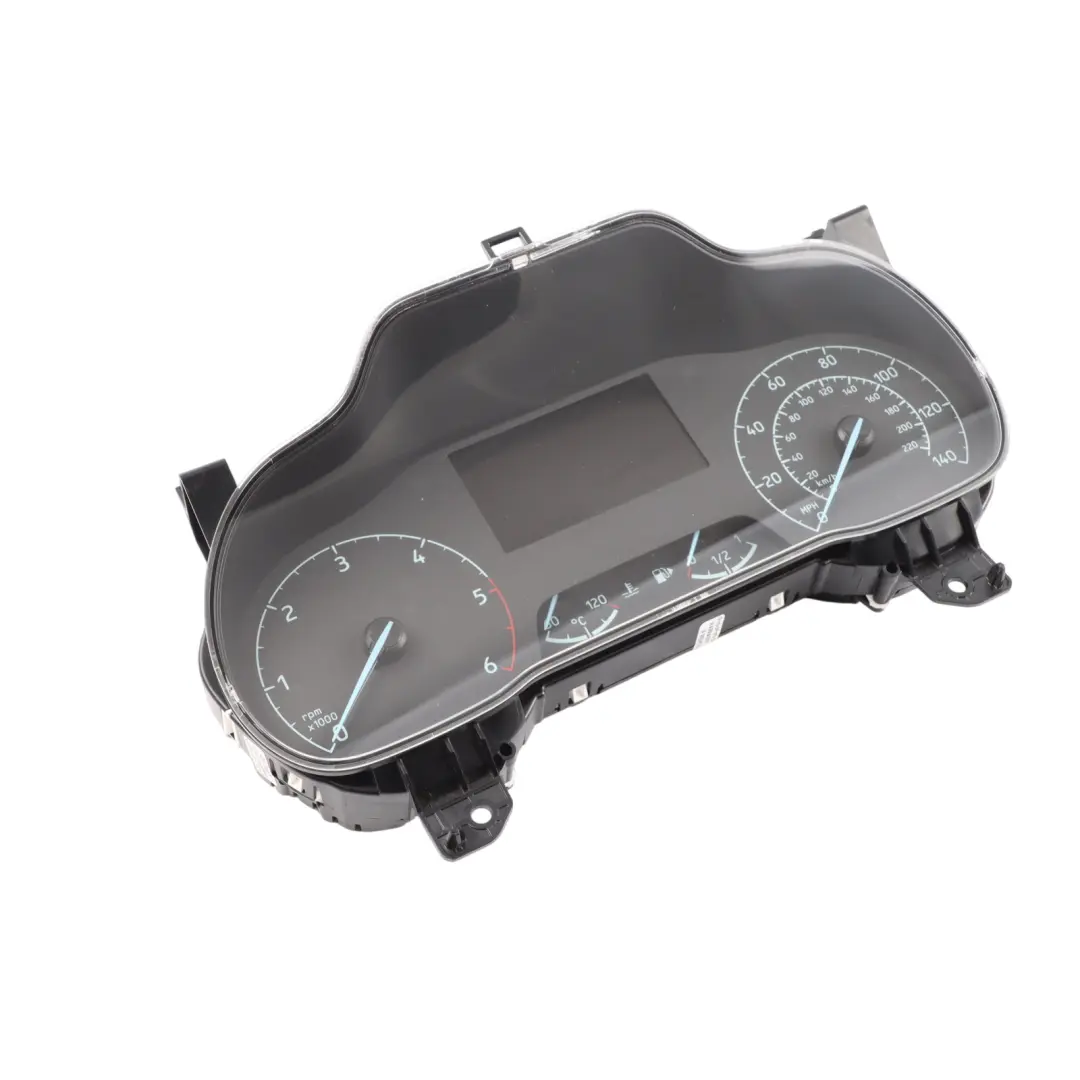 Mk2 Instrument Cluster Diesel Automatic LT1T-10849-BDG to Ford Transit Connect with Part number LT1T10849BDG Ford Transit Connect Mk2 Instrument Cluster Diesel Automatic LT1T-10849-BDG - SKU RHD-LT1T10849BDG - Part number LT1T10849BDG