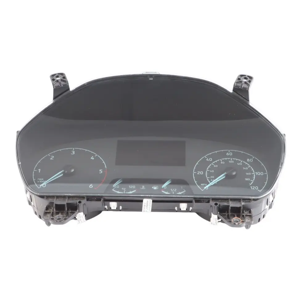 Mk8 Instrument Cluster Speedo Clocks Manual Diesel MK3T-10849-CDB to Ford Transit with Part number MK3T10849CDB Ford Transit Mk8 Instrument Cluster Speedo Clocks Manual Diesel MK3T-10849-CDB - SKU RHD-MK3T10849CDB - Part number MK3T10849CDB