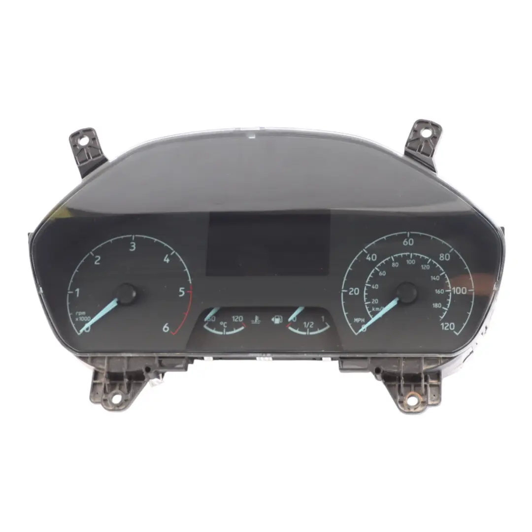 Ford Transit Mk8 Instrument Cluster Speedo Clocks Manual Diesel MK3T-10849-CDB - SKU RHD-MK3T10849CDB - Part number MK3T10849CDB