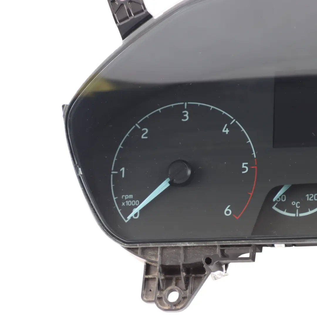 Ford Transit Mk8 Instrument Cluster Speedo Clocks Manual Diesel MK3T-10849-CDB - SKU RHD-MK3T10849CDB - Part number MK3T10849CDB