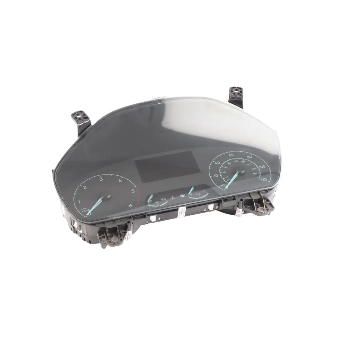 Ford Transit Mk8 Instrument Cluster Speedo Clocks Manual Diesel MK3T-10849-CDB - SKU RHD-MK3T10849CDB - Part number MK3T10849CDB