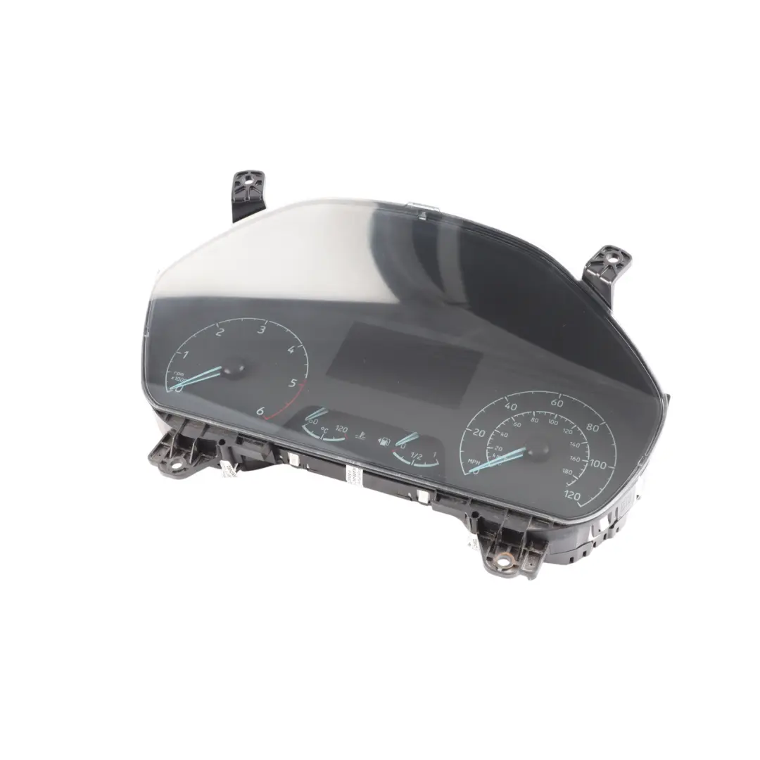 Ford Transit Mk8 Instrument Cluster Speedo Clocks Manual Diesel MK3T-10849-CDB - SKU RHD-MK3T10849CDB - Part number MK3T10849CDB