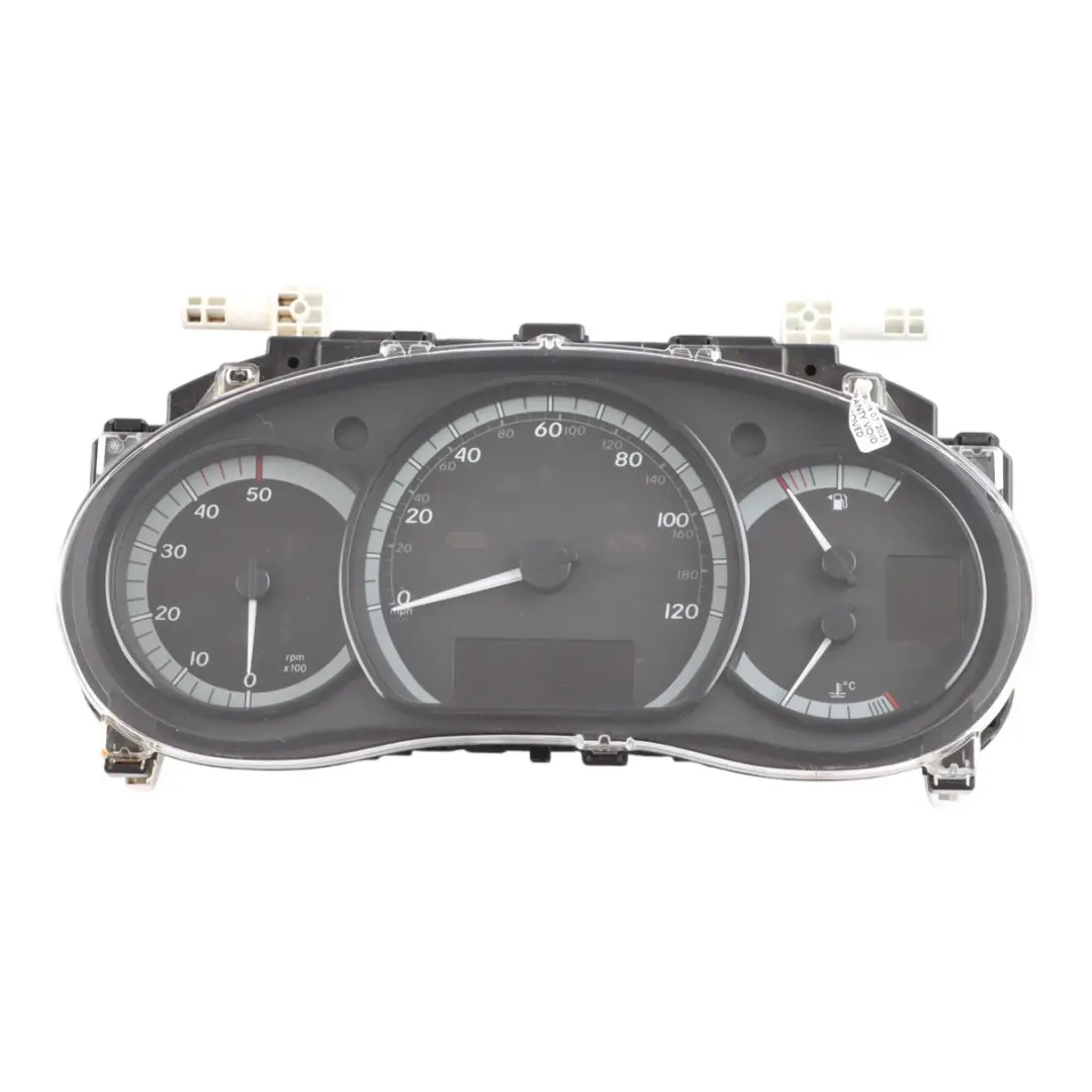 Instrument Cluster Clocks Speedometer Manual to Mercedes W415 Diesel with Part number P248102396R Mercedes W415 Diesel Instrument Cluster Clocks Speedometer Manual - SKU RHD-P248102396R - Part number P248102396R