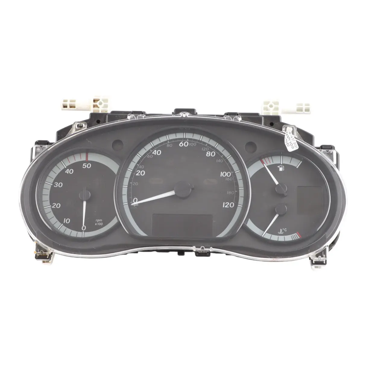 Mercedes W415 Diesel Instrument Cluster Clocks Speedometer Manual P248102396R