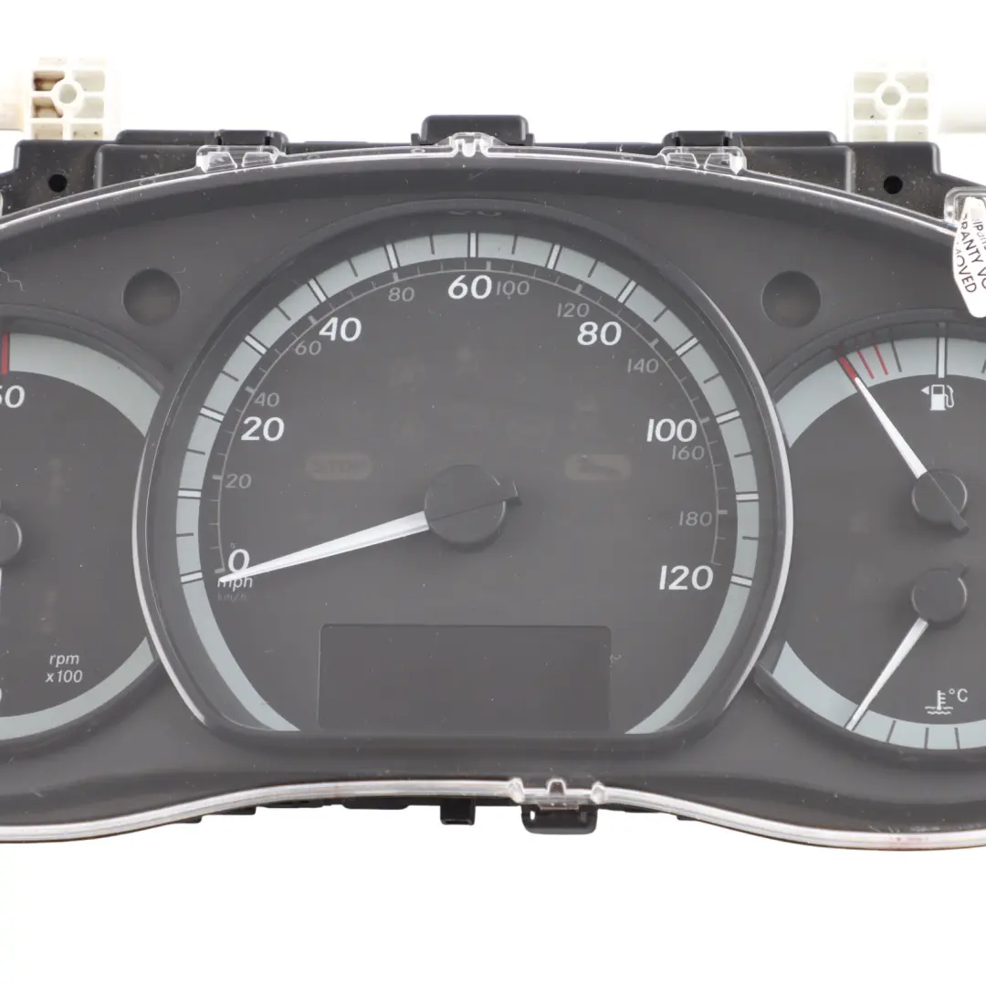 Mercedes W415 Diesel Instrument Cluster Clocks Speedometer Manual - SKU RHD-P248102396R - Part number P248102396R