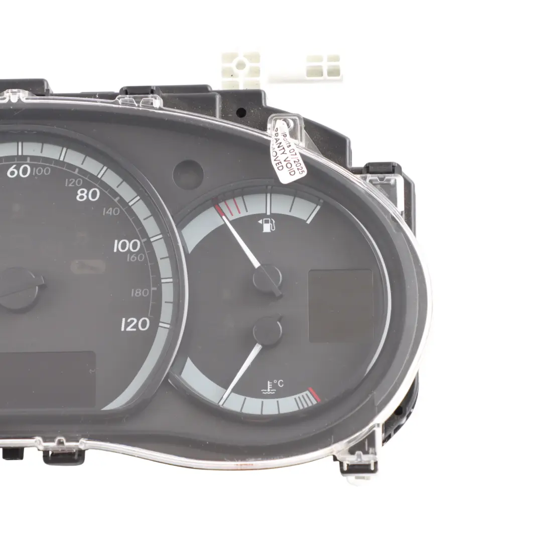 Instrument Cluster Clocks Speedometer Manual to Mercedes W415 Diesel with Part number P248102396R Mercedes W415 Diesel Instrument Cluster Clocks Speedometer Manual - SKU RHD-P248102396R - Part number P248102396R