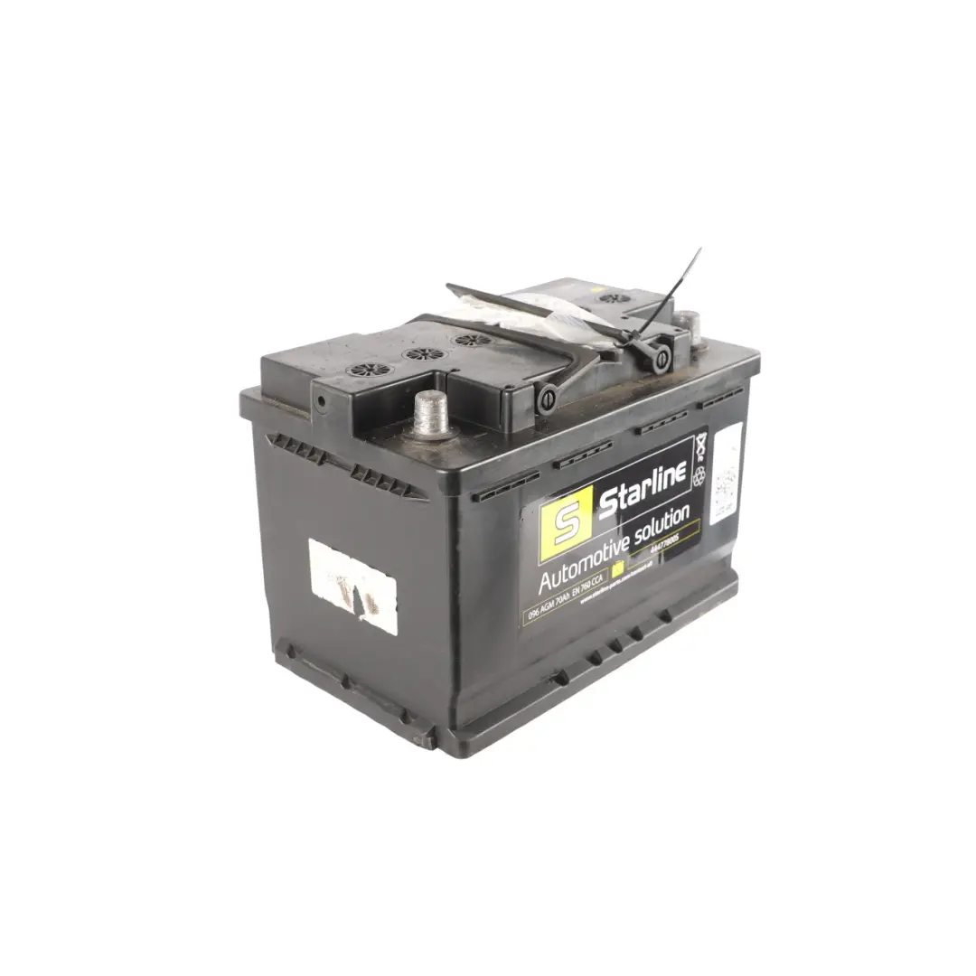  Starline 12V Accumulator Battery 70Ah 760A - SKU STARLINE-70AH-ACCUMULATOR-1 - Part number Starline 70Ah Accumulator