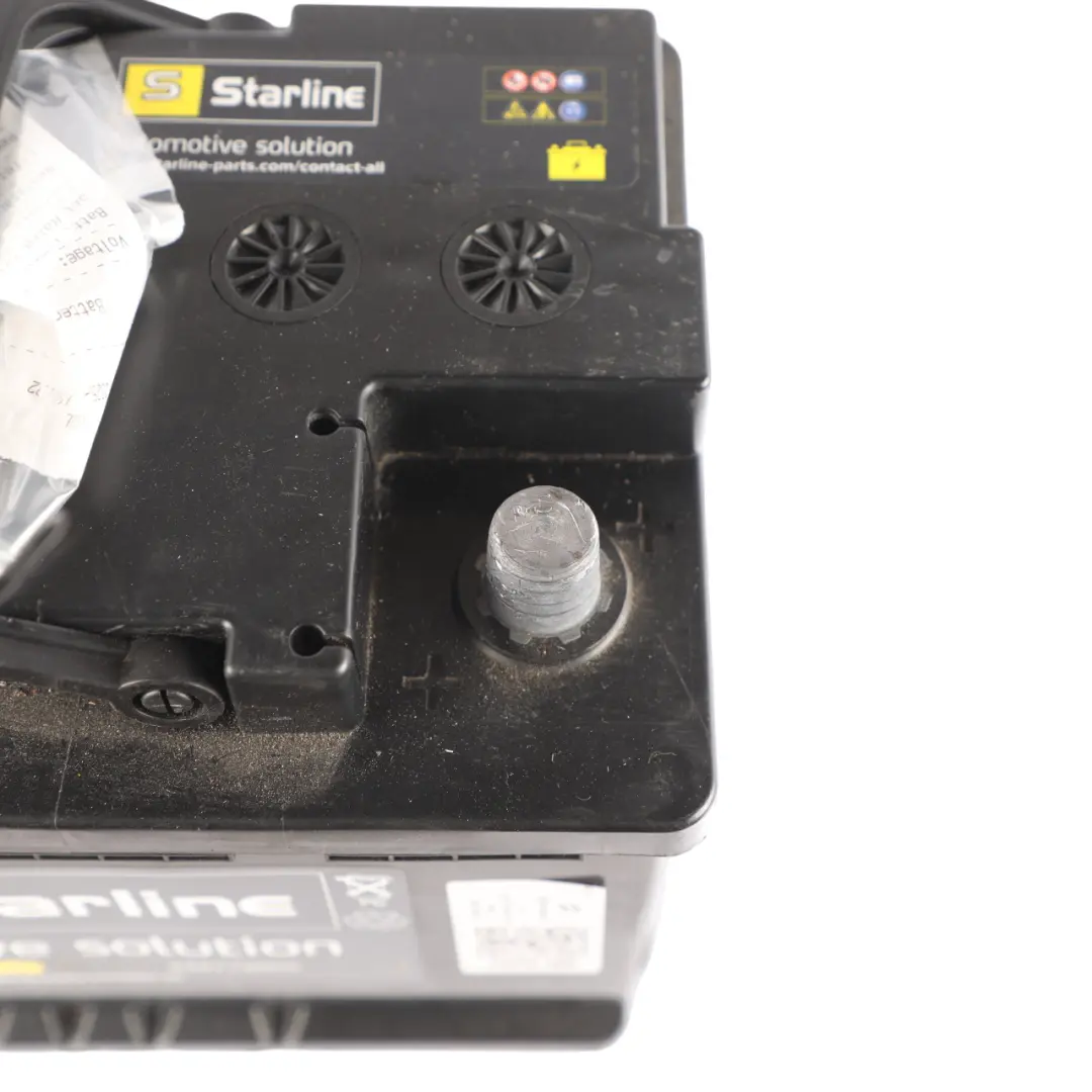 Starline 12V Accumulator Battery 70Ah 760A to with Part number Starline 70Ah Accumulator Starline 12V Accumulator Battery 70Ah 760A - SKU STARLINE-70AH-ACCUMULATOR-1 - Part number Starline 70Ah Accumulator