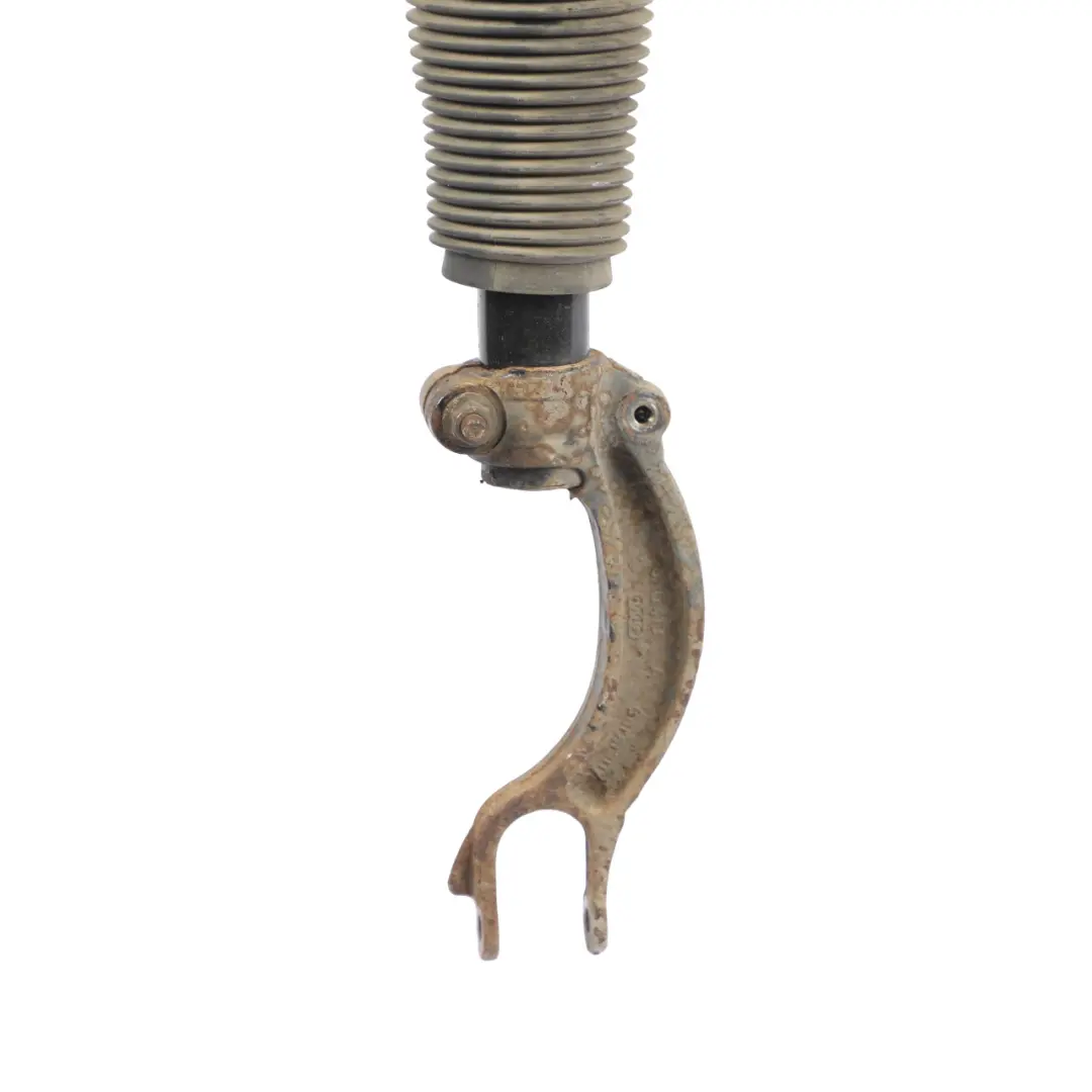 Audi A8 D4 Shock Absorber Air Suspension Strut Front Left N/S - SKU 4H0616039AD - Part number TA4H0616039AD
