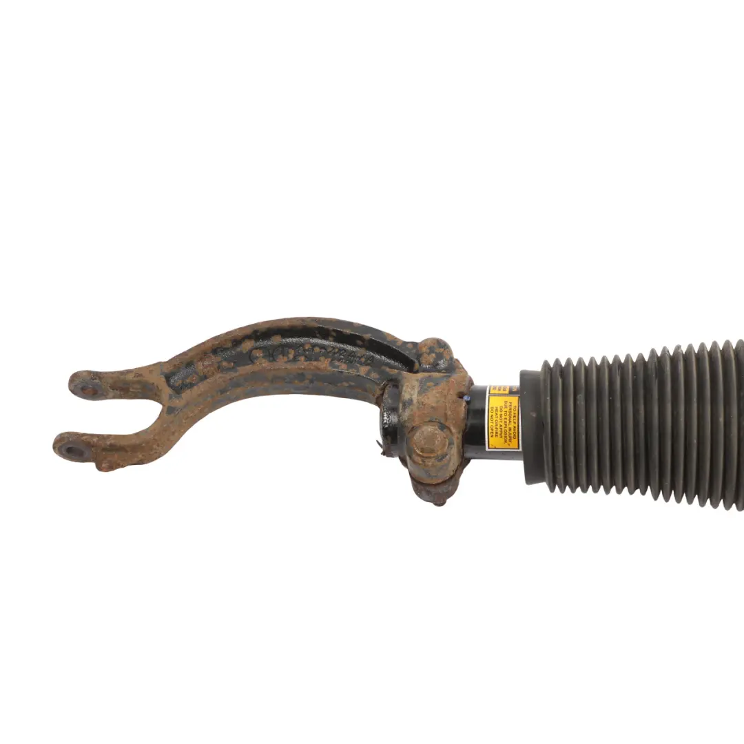 Shock Absorber Air Suspension Strut Front Left N/S to Audi A8 D4 with Part number TA4H0616039AD Audi A8 D4 Shock Absorber Air Suspension Strut Front Left N/S - SKU 4H0616039AD - Part number TA4H0616039AD