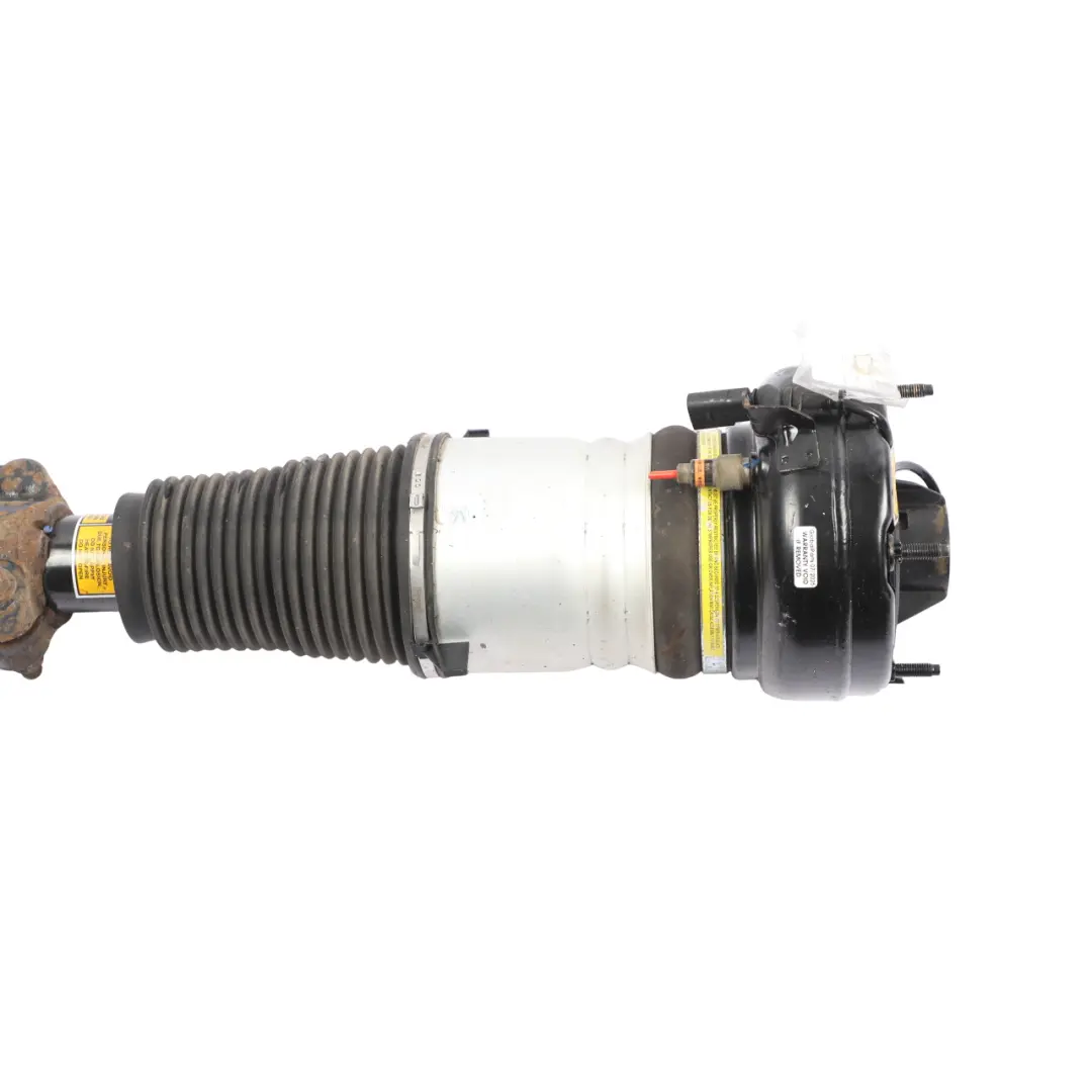 Shock Absorber Air Suspension Strut Front Left N/S to Audi A8 D4 with Part number TA4H0616039AD Audi A8 D4 Shock Absorber Air Suspension Strut Front Left N/S - SKU 4H0616039AD - Part number TA4H0616039AD