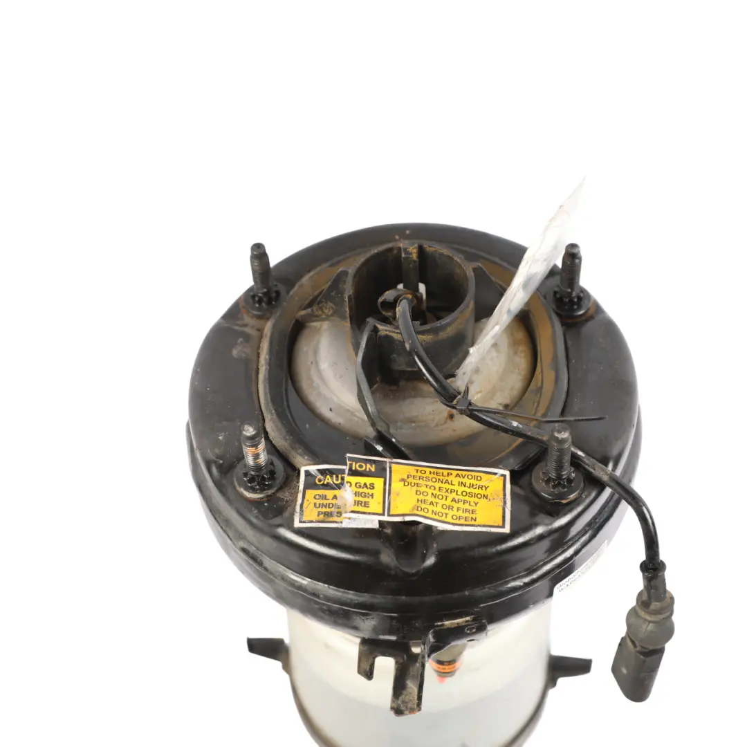 Audi A8 D4 Shock Absorber Air Suspension Strut Front Left N/S - SKU 4H0616039AD - Part number TA4H0616039AD