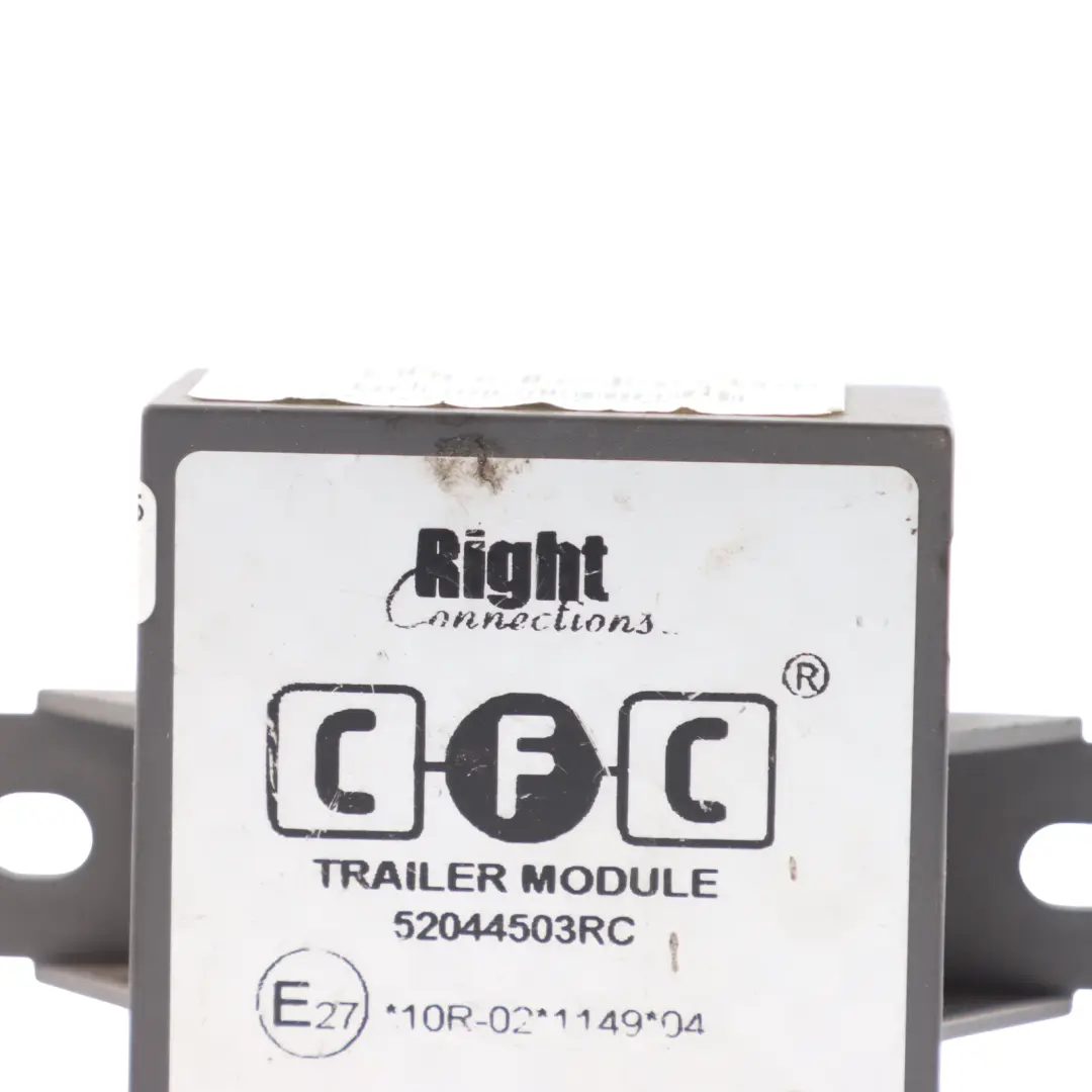 ConWys AG CFC Towing Hitch Trailer Hook Module Control Unit ECU 52044503RC to with Part number TM005-3 ConWys AG CFC Towing Hitch Trailer Hook Module Control Unit ECU 52044503RC - SKU TM005-3 - Part number TM005-3