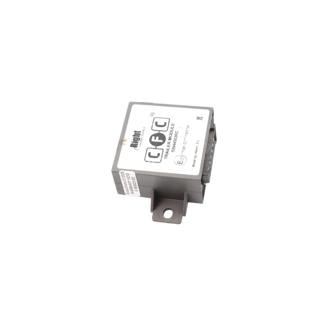  ConWys AG CFC Towing Hitch Trailer Hook Module Control Unit ECU 52044503RC - SKU TM005-3 - Part number TM005-3