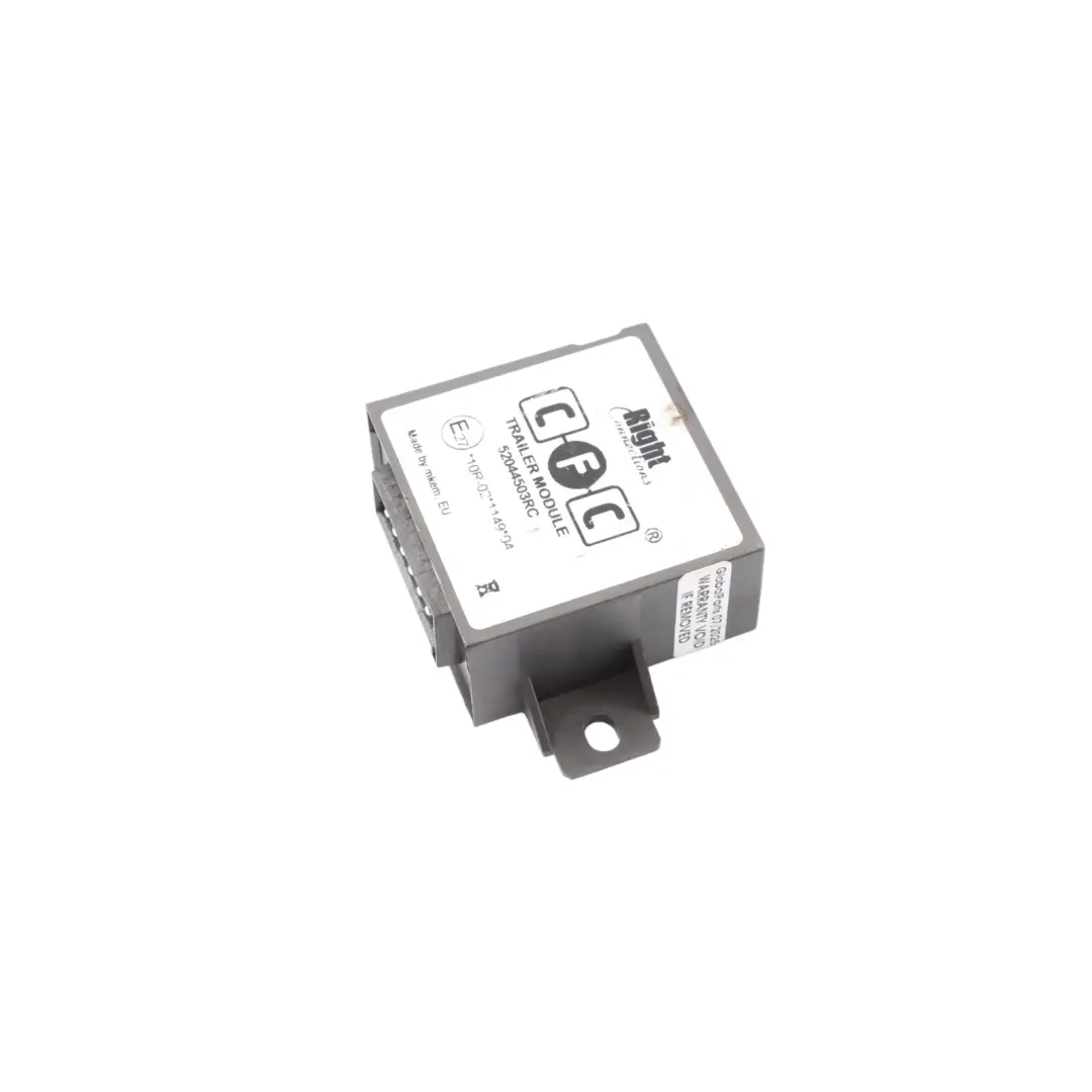  ConWys AG CFC Towing Hitch Trailer Hook Module Control Unit ECU 52044503RC - SKU TM005-3 - Part number TM005-3