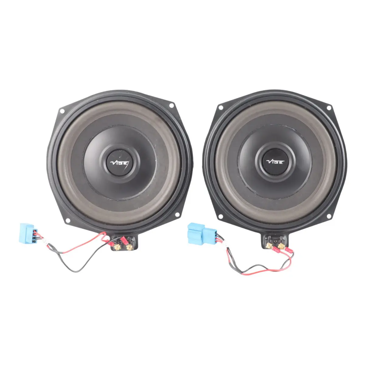 Genuine VIBE Optisound BMW84-V3 Car Audio Component Speaker Unit 8" 345W