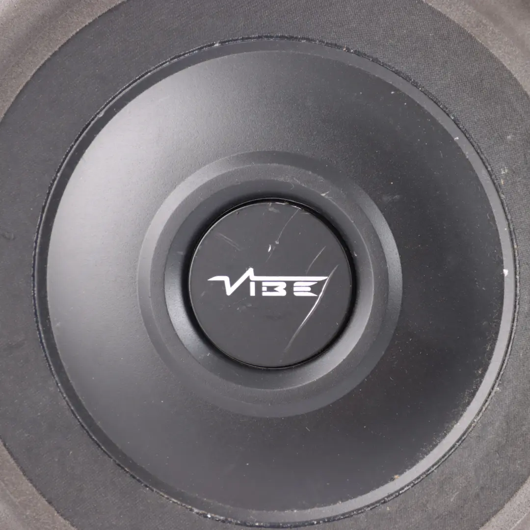 Genuine VIBE Optisound BMW84-V3 Car Audio Component Speaker Unit 8" 345W to with Part number VIBE-OPTISOUNDBMW84-V3 Genuine VIBE Optisound BMW84-V3 Car Audio Component Speaker Unit 8" 345W - SKU VIBE-OPTISOUNDBMW84-V3 - Part number VIBE-OPTISOUNDBMW84-V3