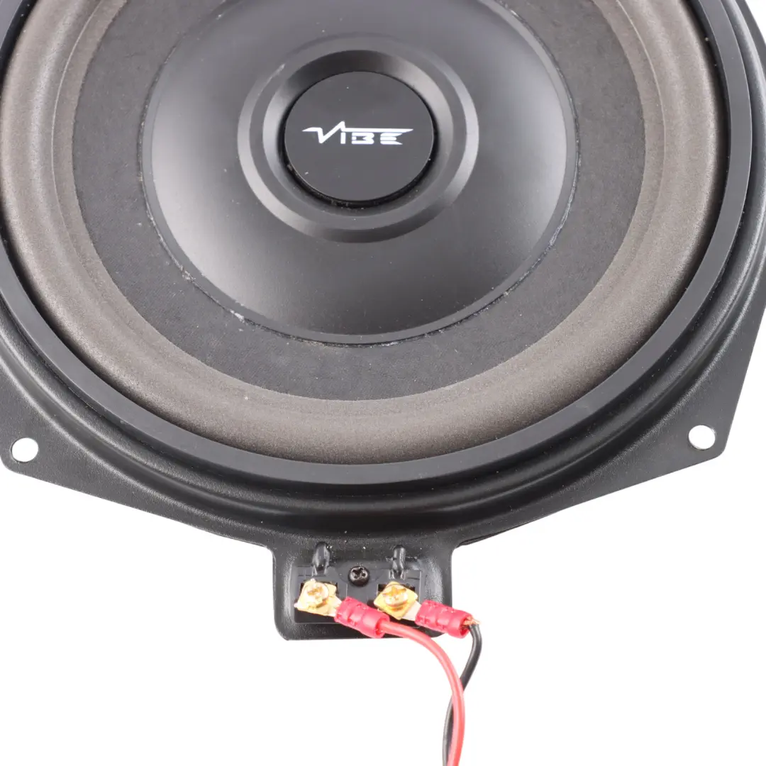 Genuine VIBE Optisound BMW84-V3 Car Audio Component Speaker Unit 8" 345W to with Part number VIBE-OPTISOUNDBMW84-V3 Genuine VIBE Optisound BMW84-V3 Car Audio Component Speaker Unit 8" 345W - SKU VIBE-OPTISOUNDBMW84-V3 - Part number VIBE-OPTISOUNDBMW84-V3