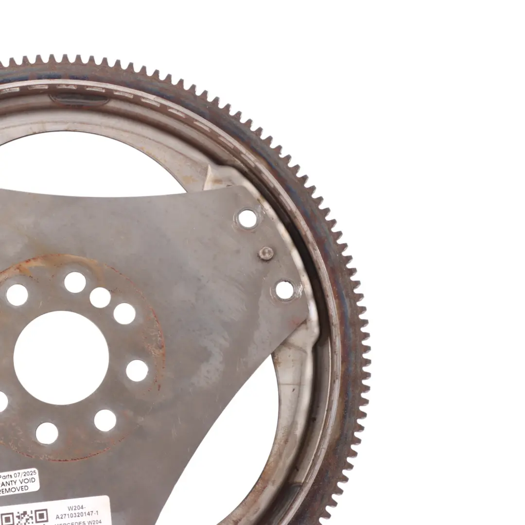 M271 Flywheel Starter Ring Gear to Mercedes W204 Petrol with Part number A2710320147 Mercedes W204 Petrol M271 Flywheel Starter Ring Gear - SKU A2710320147-1 - Part number A2710320147