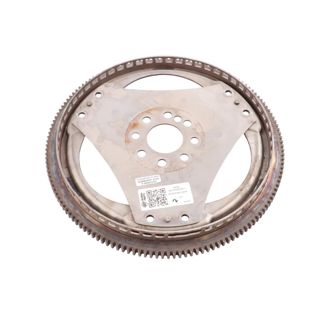 Mercedes W204 Petrol M271 Flywheel Starter Ring Gear - SKU A2710320147-1 - Part number A2710320147