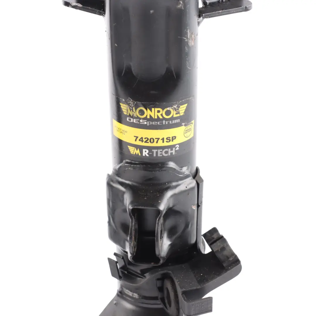 Strut Set Front Axle Shock Absorber Kit Monroe to Mercedes W204 Spring with Part number 742071SP Mercedes W204 Spring Strut Set Front Axle Shock Absorber Kit Monroe - SKU 742071SP - Part number 742071SP