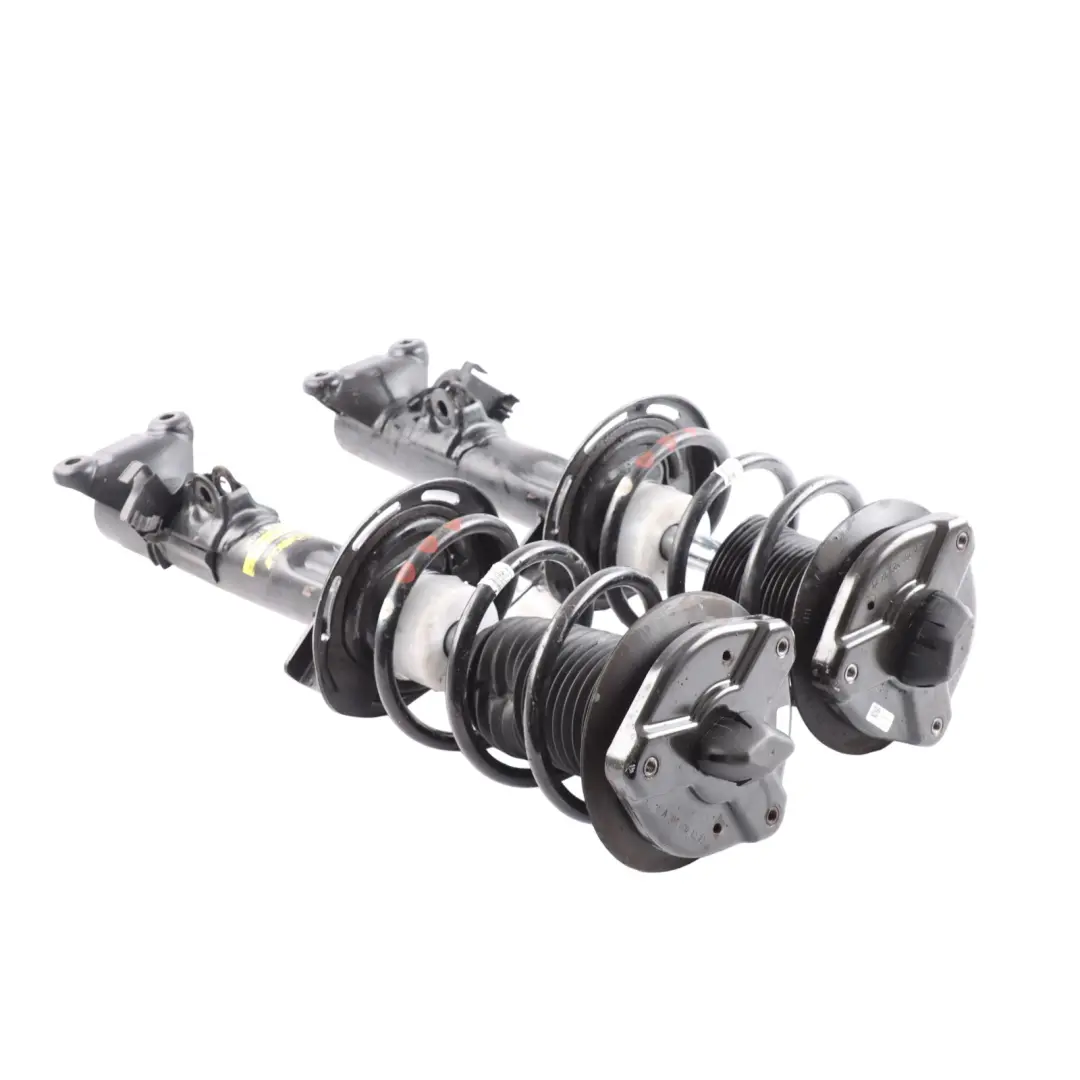 Strut Set Front Axle Shock Absorber Kit Monroe to Mercedes W204 Spring with Part number 742071SP Mercedes W204 Spring Strut Set Front Axle Shock Absorber Kit Monroe - SKU 742071SP - Part number 742071SP