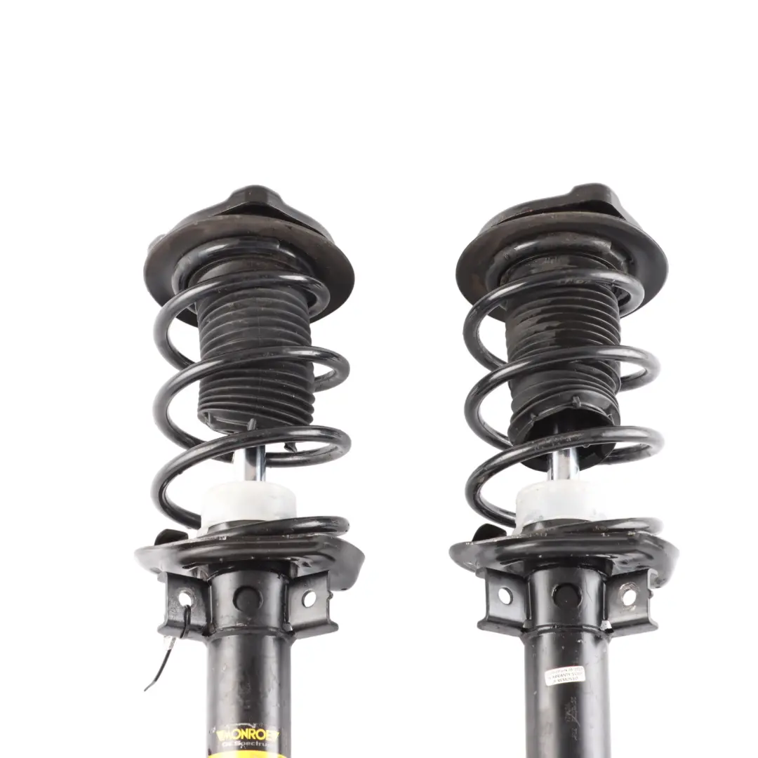 Strut Set Front Axle Shock Absorber Kit Monroe to Mercedes W204 Spring with Part number 742071SP Mercedes W204 Spring Strut Set Front Axle Shock Absorber Kit Monroe - SKU 742071SP - Part number 742071SP