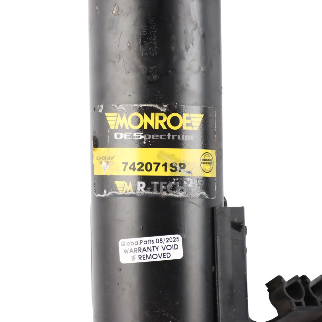 Mercedes W204 Spring Strut Set Front Axle Shock Absorber Kit Monroe - SKU 742071SP - Part number 742071SP