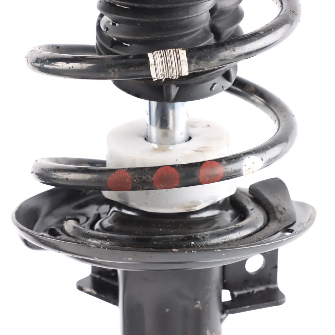 Strut Set Front Axle Shock Absorber Kit Monroe to Mercedes W204 Spring with Part number 742071SP Mercedes W204 Spring Strut Set Front Axle Shock Absorber Kit Monroe - SKU 742071SP - Part number 742071SP