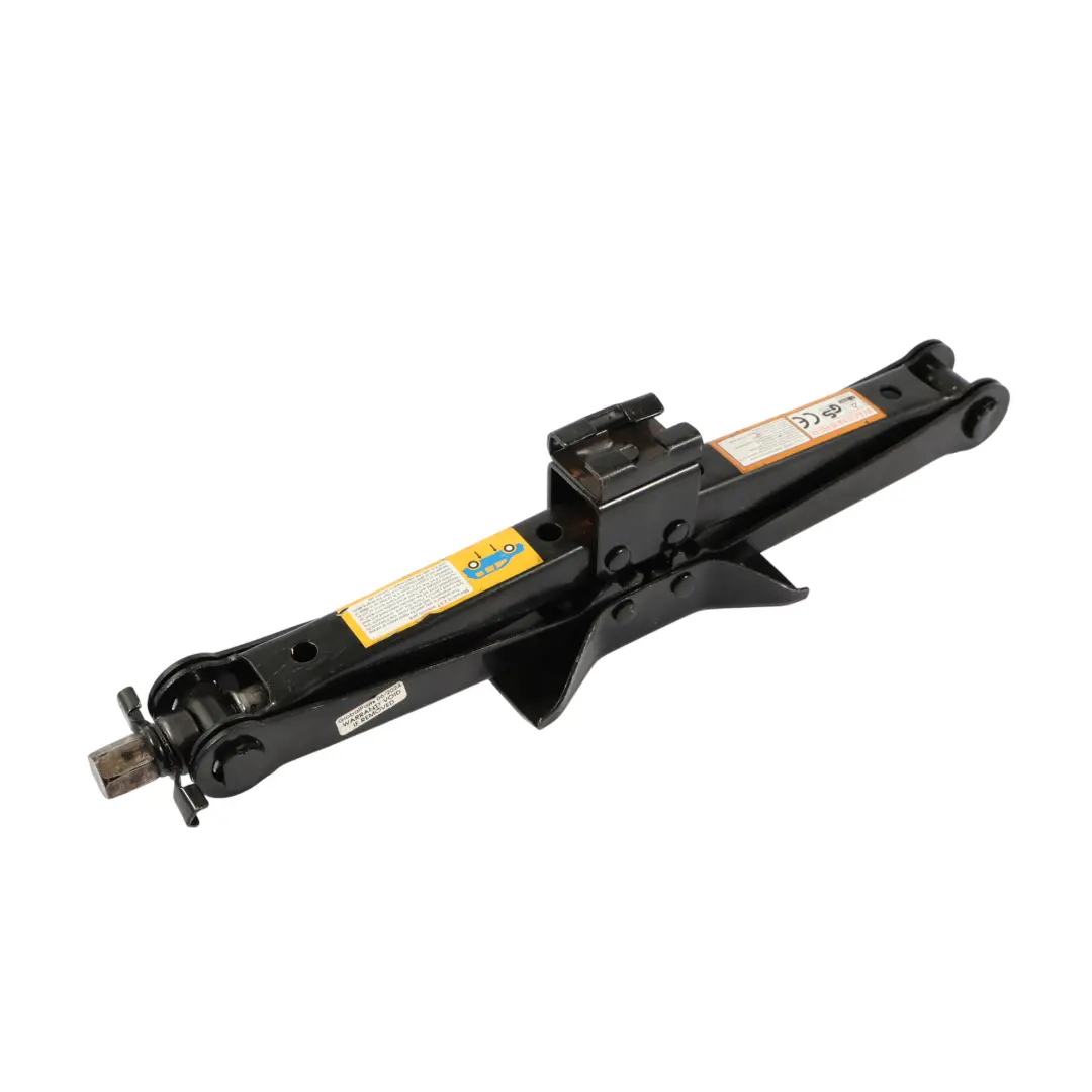  Articulado Acero Elevación Automóviles Jack Herramienta Servicio 2.5T - SKU WAGENHEBER - Número de pieza WAGENHEBER