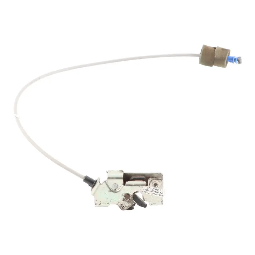 Ford Transit 6 7 Serrure De Porte Arrière Gauche Loquet - SKU YC15V43287BH - Numéro de pièce YC15V43287BH
