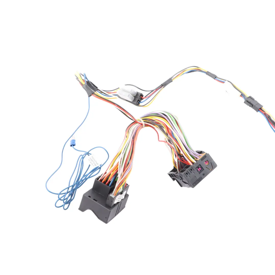 Volkswagen VW Polo 6R Bluetooth Hands-free TPK Connection Kit Set - SKU 000051473C-2 - Part number 000051473C