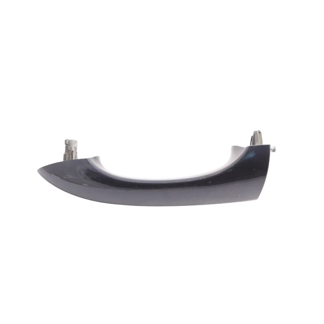BMW X5 E53 Front Rear Left Door N/S Handle Grab Catch Cover Toledoblau - 482 - SKU RHD-0007422-TDB - Part number 0007422
