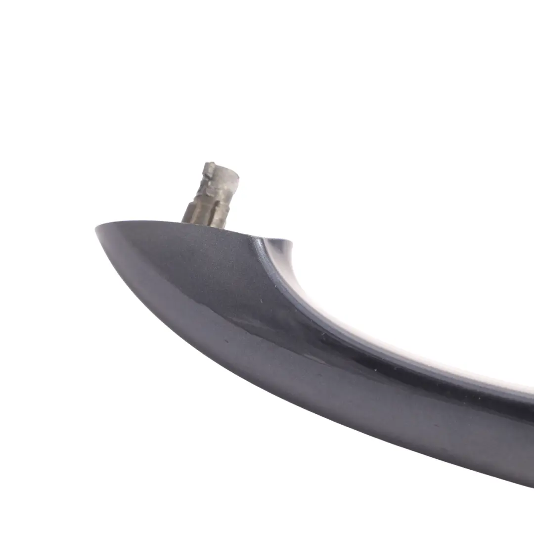 BMW X5 E53 Front Rear Left Door N/S Handle Grab Catch Cover Toledoblau - 482 - SKU RHD-0007422-TDB - Part number 0007422