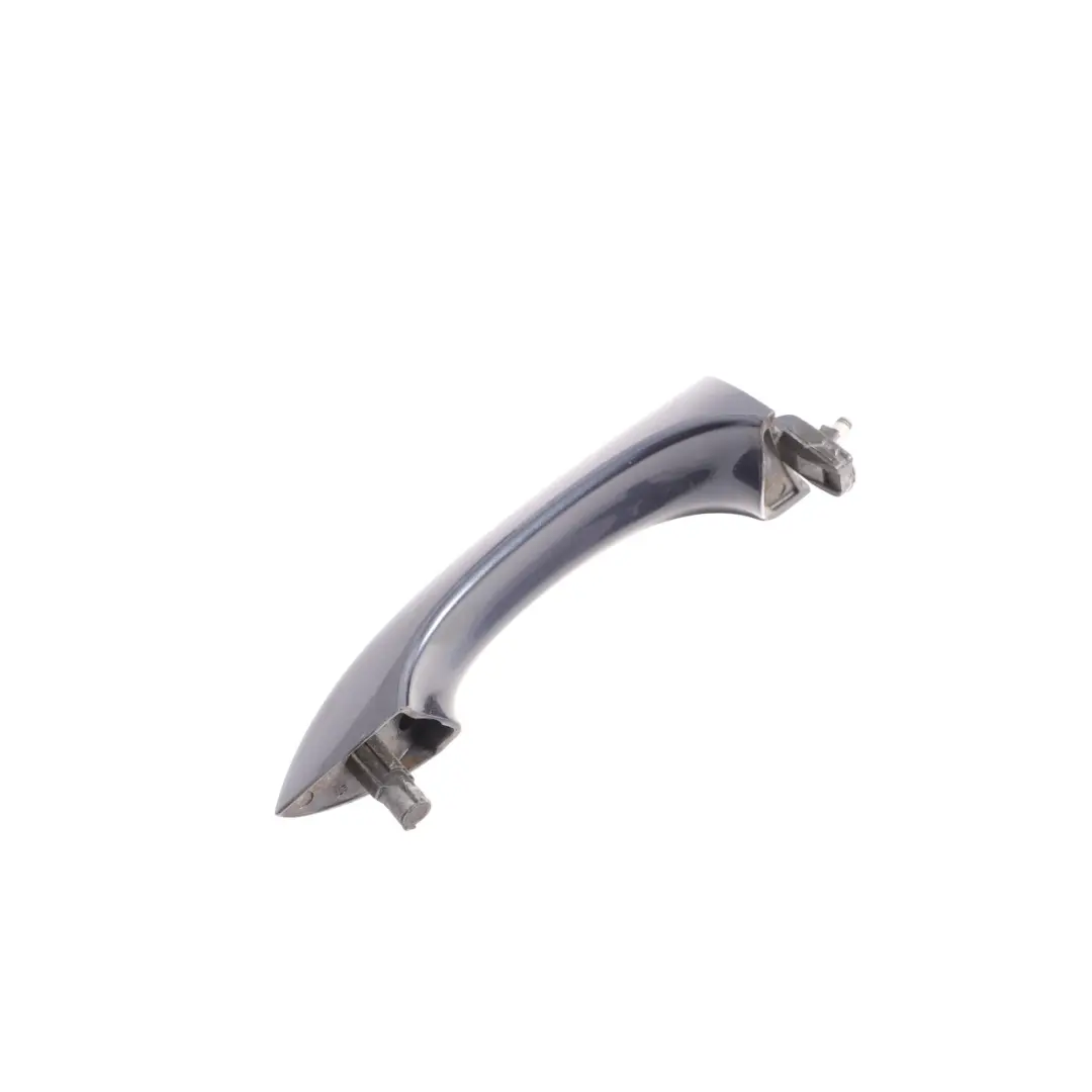 Front Rear Left Door N/S Handle Grab Catch Cover Toledoblau - 482 to BMW X5 E53 with Part number 0007422 BMW X5 E53 Front Rear Left Door N/S Handle Grab Catch Cover Toledoblau - 482 - SKU RHD-0007422-TDB - Part number 0007422