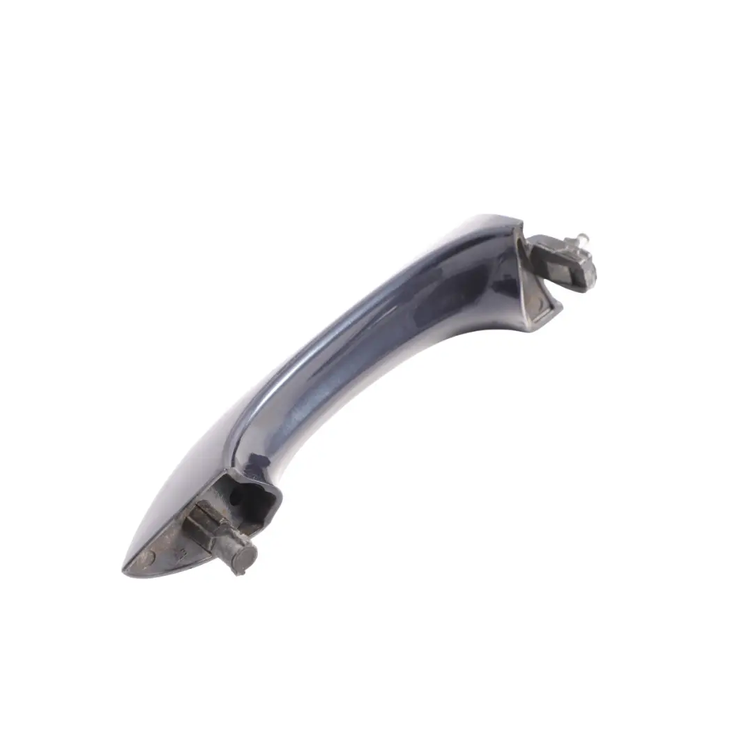 Front Rear Left Door N/S Handle Grab Catch Cover Toledoblau - 482 to BMW X5 E53 with Part number 0007422 BMW X5 E53 Front Rear Left Door N/S Handle Grab Catch Cover Toledoblau - 482 - SKU RHD-0007422-TDB - Part number 0007422
