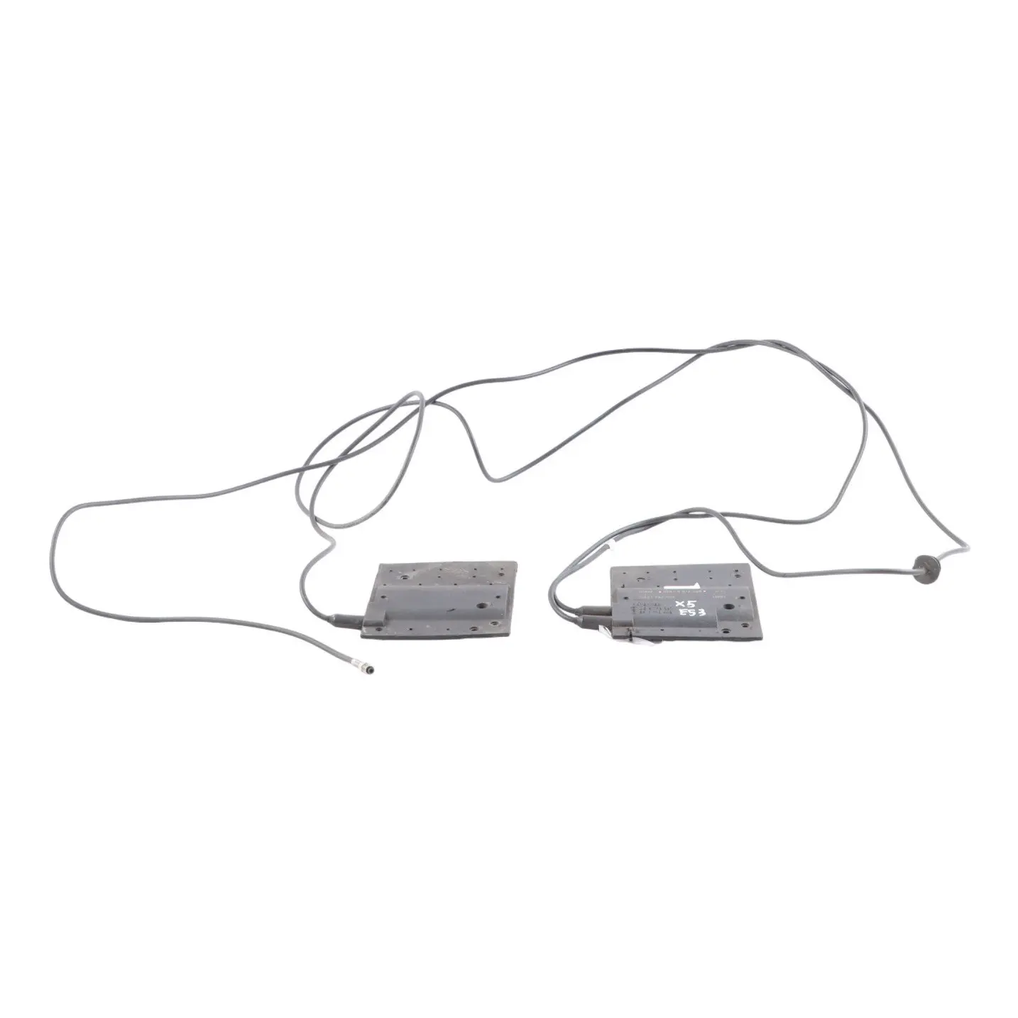 BMW E36 E46 E38 E39 X5 E53 Bumper Dualband Aerial Antenna 0016668