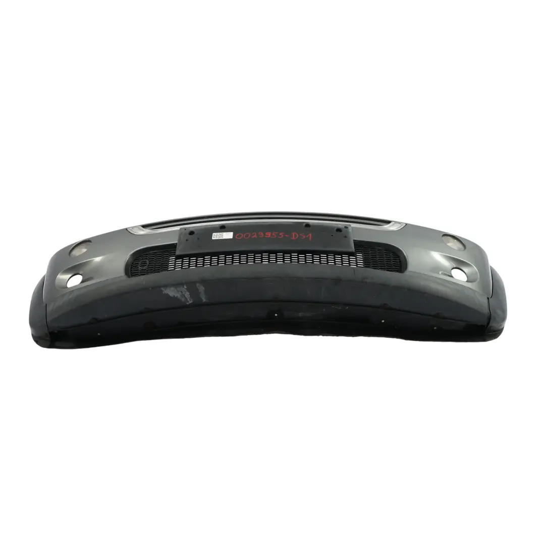 Mini R52 R53 Paraurti Anteriore Cooper S Pannello Argento Metallizzato - 871 - SKU 0029955-DS1 - Numero di parte 0029955